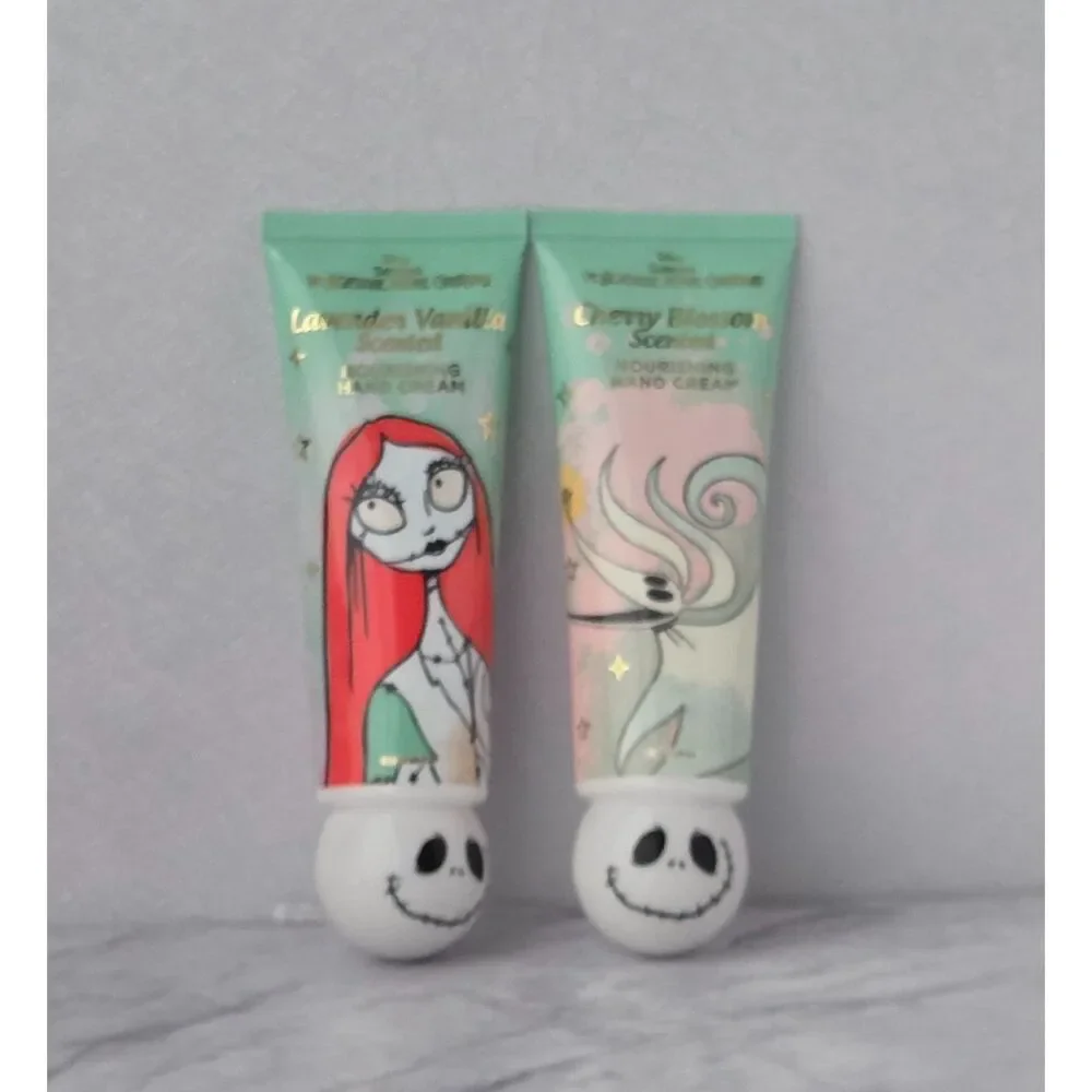Disney Nightmare Before Christmas Hand Cream Set of 2